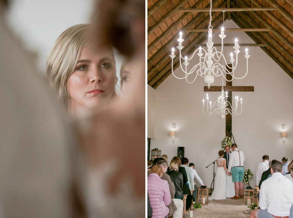 Wedding at Eerste Rivier {Chanty & Conrad}