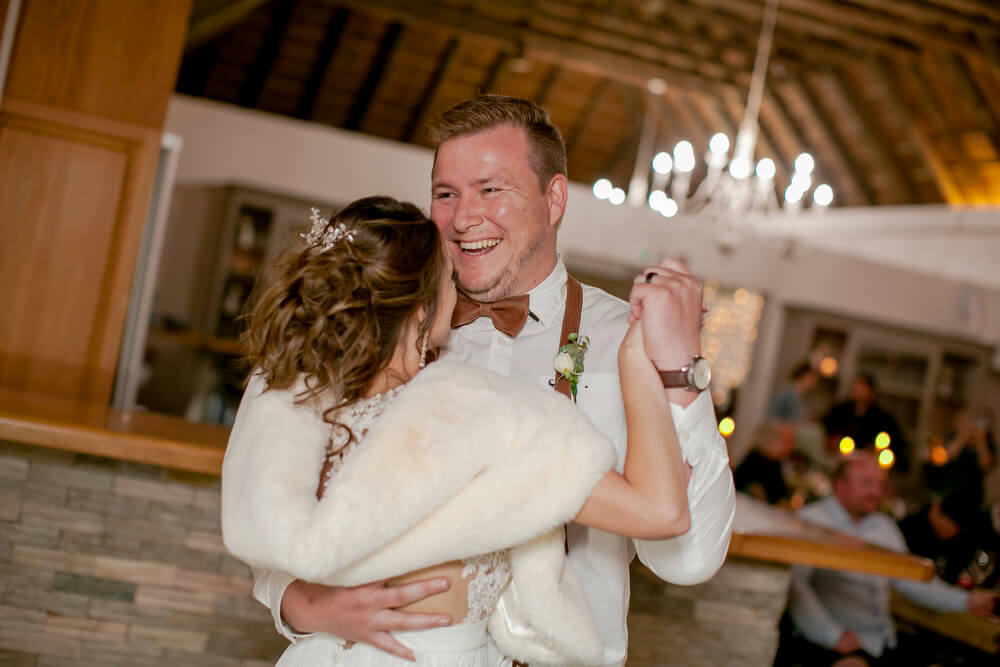 Wedding at Eerste Rivier {Chanty & Conrad}
