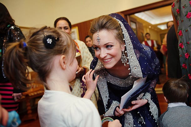 Asian Wedding Photographer London