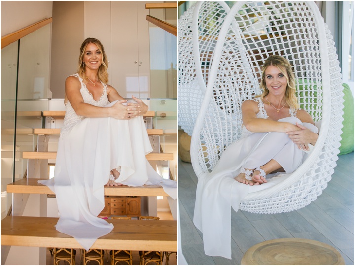 Quayside Wedding in St Francis