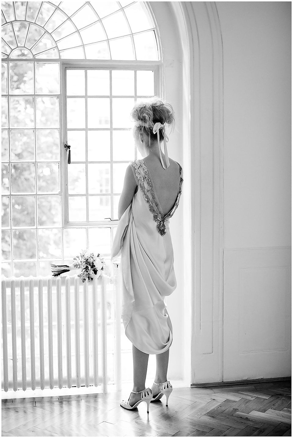 Wedding Bridal Fashion Shoot at One Marylebone  (35)