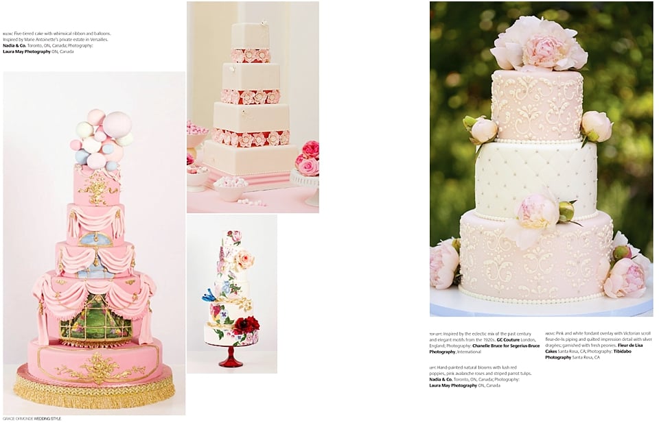 Grace Ormonde Wedding Style