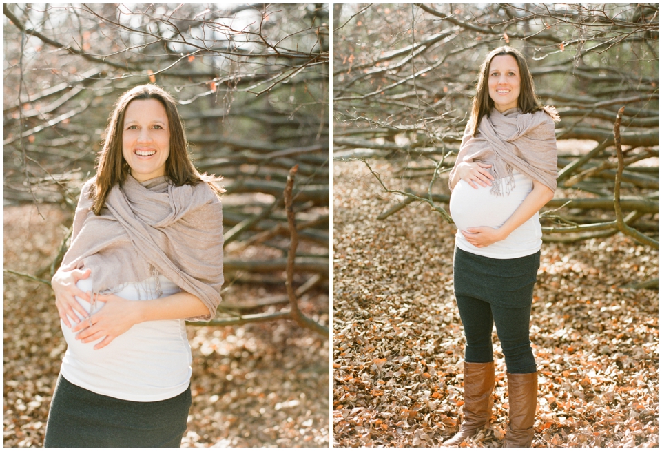 Maternity Pregnancy film photographer in Surrey (20)
