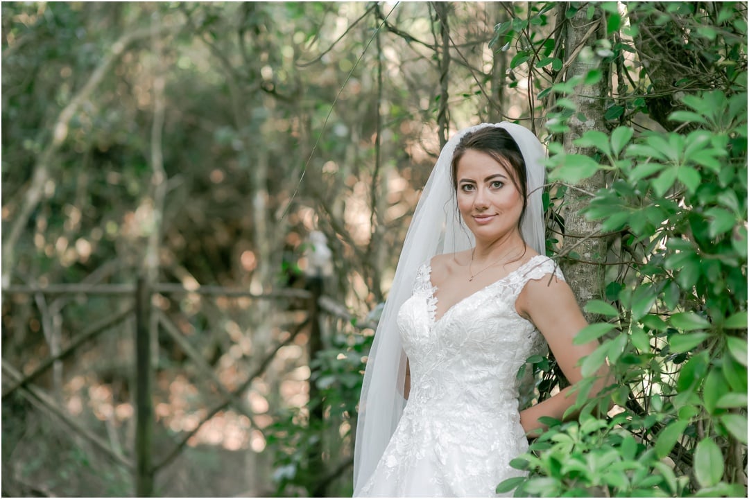 Destination Wedding at the Plantation