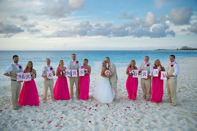  Top Wedding Photographer Jeffrey's Bay | Tropical Beach Wedding | Segerius Bruce Photography