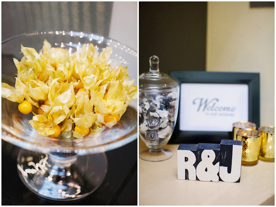 The Andaz Wedding, London