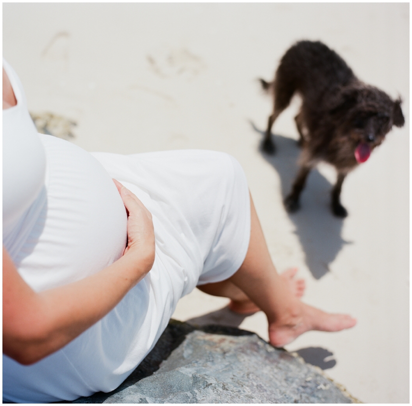 MATERNITY-SHOOT-ON-FILM-TCI0007 Maternity shoot on film on the beach Turks and Caicos (7)