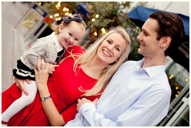 London Love Affair style editorial family photo shoot
