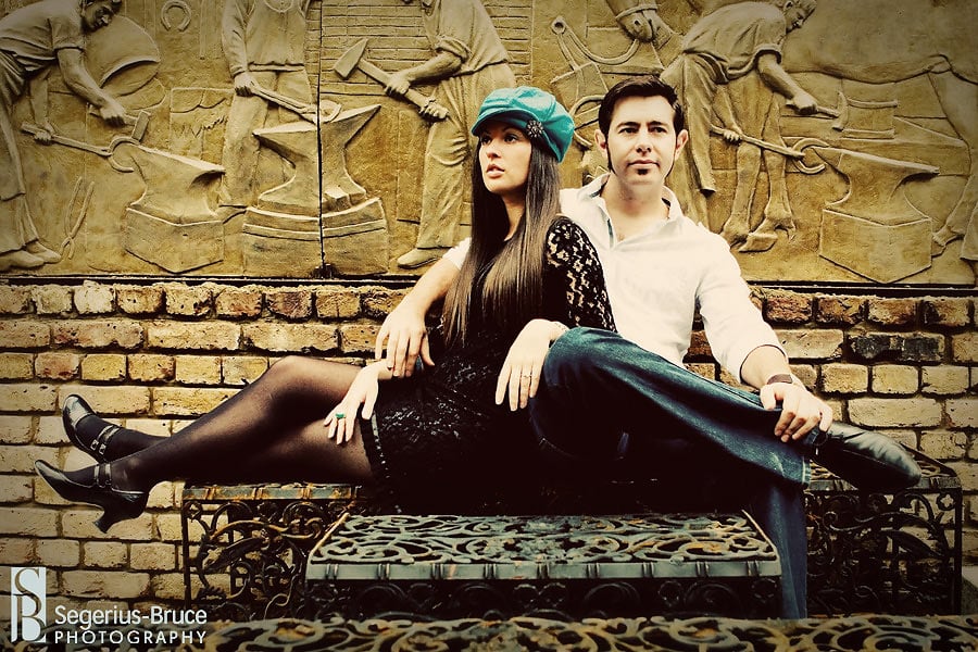 Pre-Wedding shoot in Camden Market by Segerius Bruce
