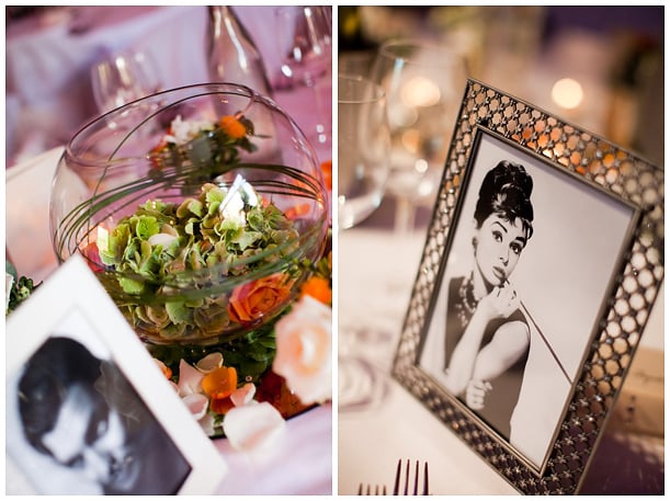 wedding at Notley Abbey