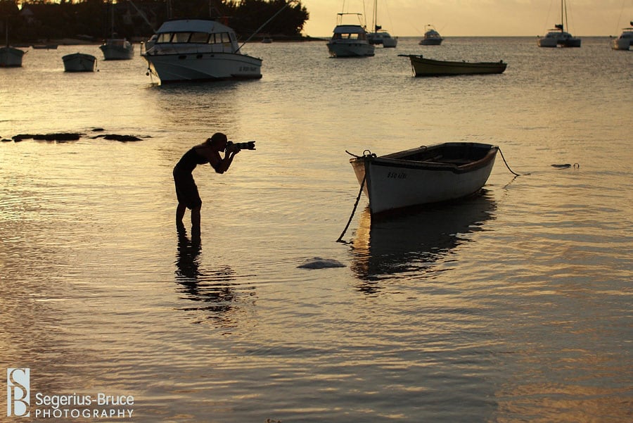 Mauritius Wedding Photographer This is us “Behind The Scenes”