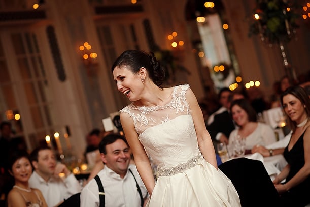 Jewish Wedding at The Savoy London