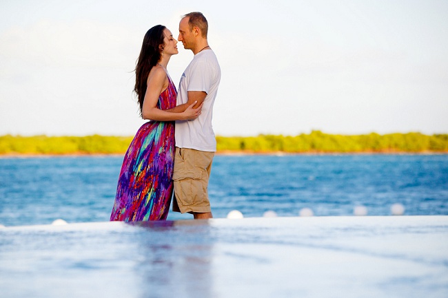 Top Jeffrey's Bay Engagement Photographer | Segerius Bruce Photorgaphy