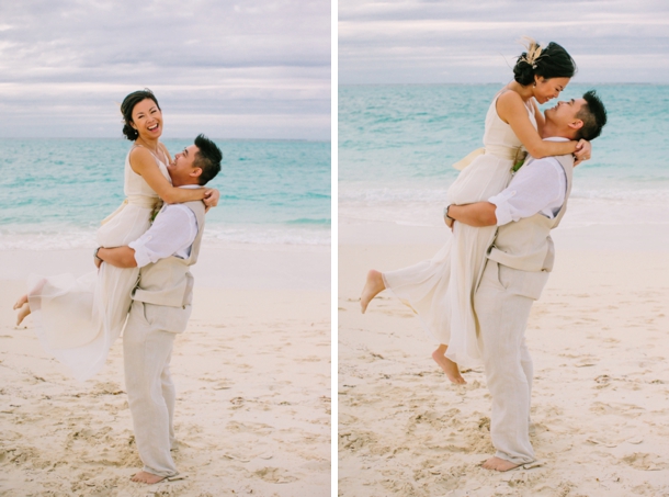 Beach Wedding Inspiration for Jeffreys Bay Couples