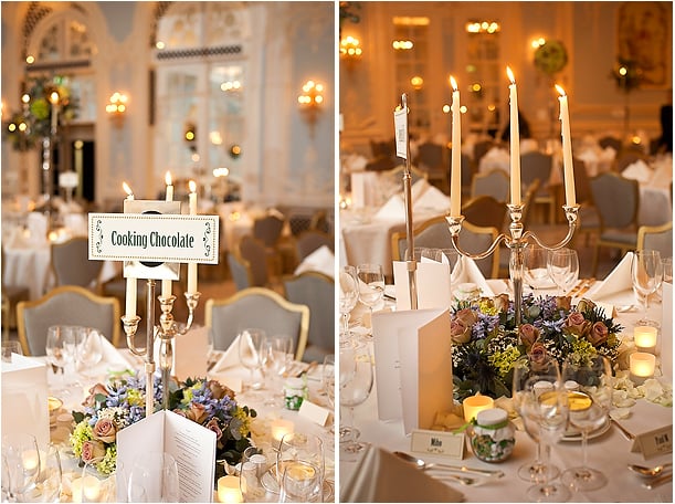 Jewish Wedding at The Savoy, London (Part 2)