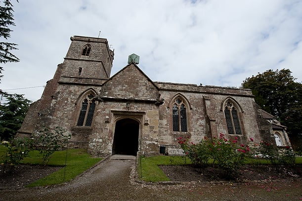 Wedding at Bradley House. Wiltshire Wedding Photographer. Segerius Bruce.