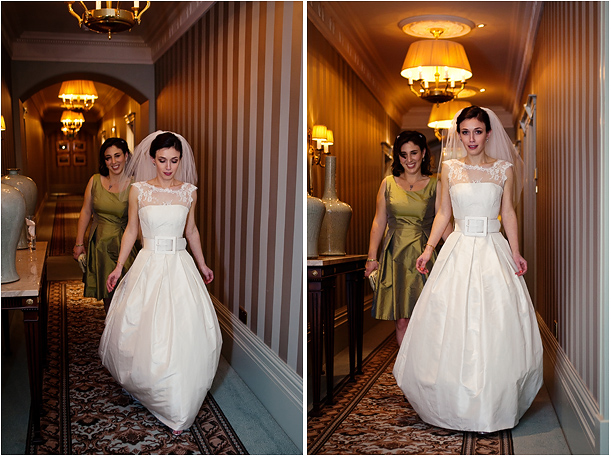 Jewish Wedding at The Savoy