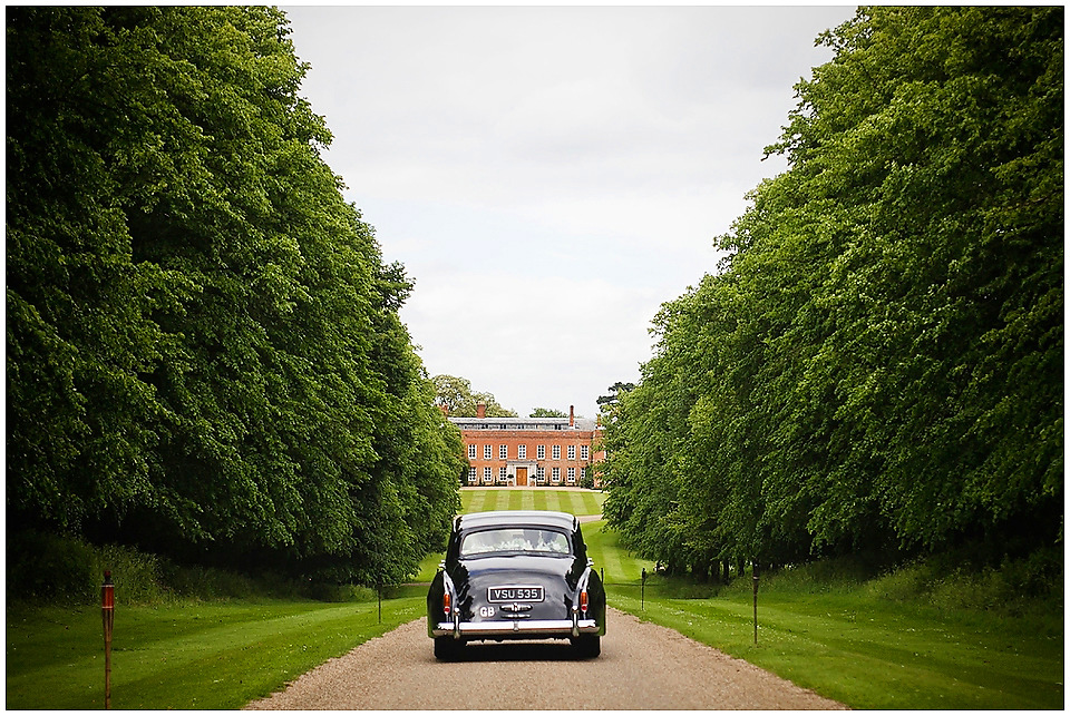 Braxted Park – UK