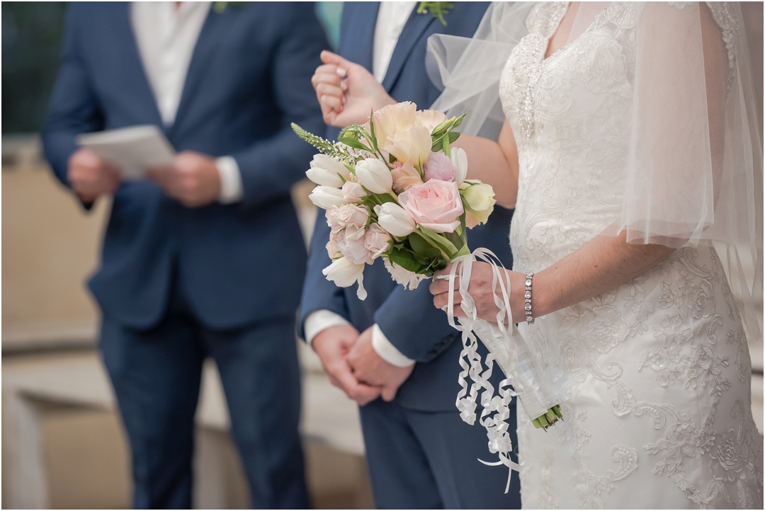 Tamlynne and Jacques’ perfect Plantation Wedding