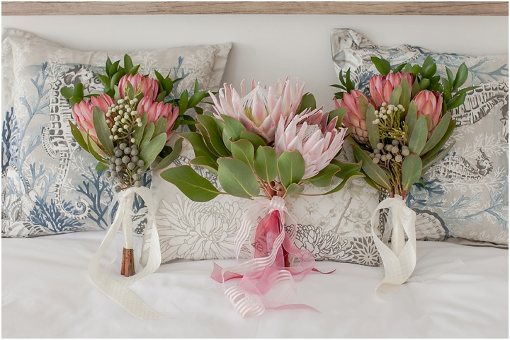 Fred and Charmaine get married on Paradise Beach