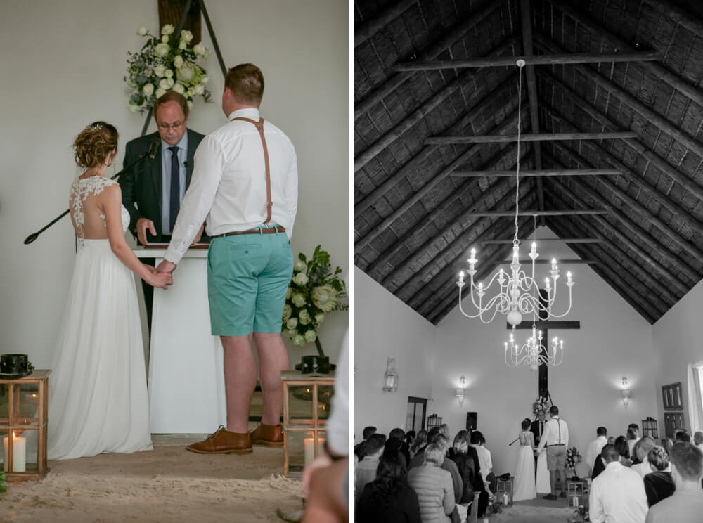 Wedding at Eerste Rivier {Chanty & Conrad}