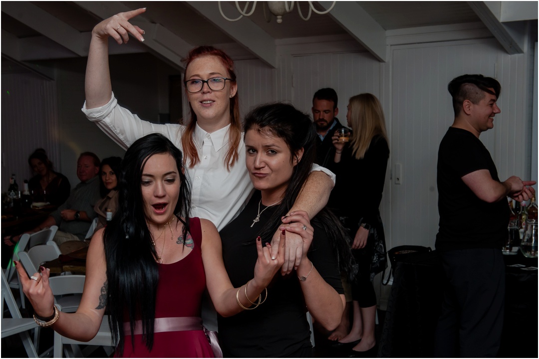 Megan and Mignon get married in Cape St Francis Resort