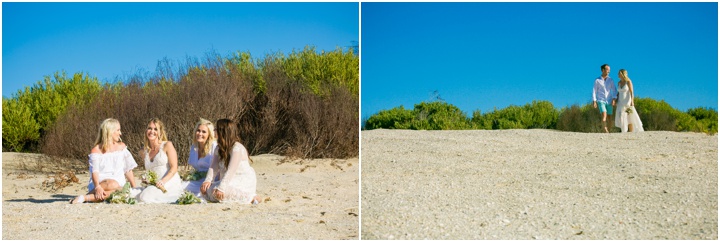 Quayside Wedding in St Francis