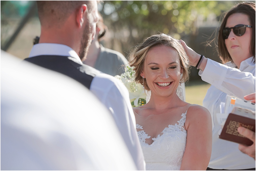 Destination Wedding at Happy Hippo