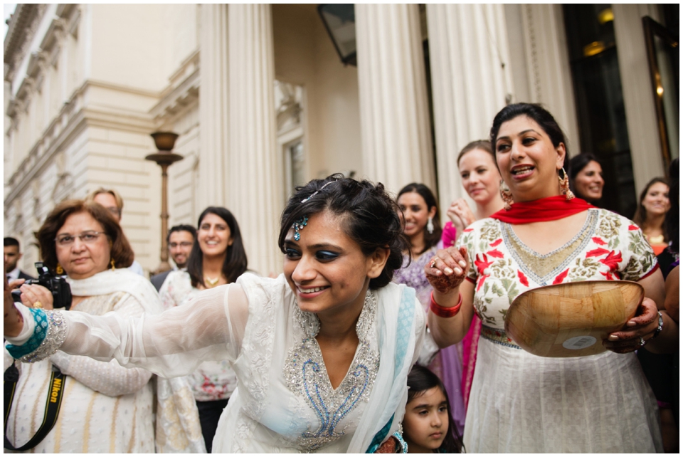 IOD Pall Mall Asian Wedding London (6)
