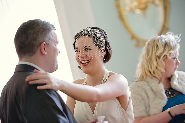 Wedding at Botleys Mansion Surrey