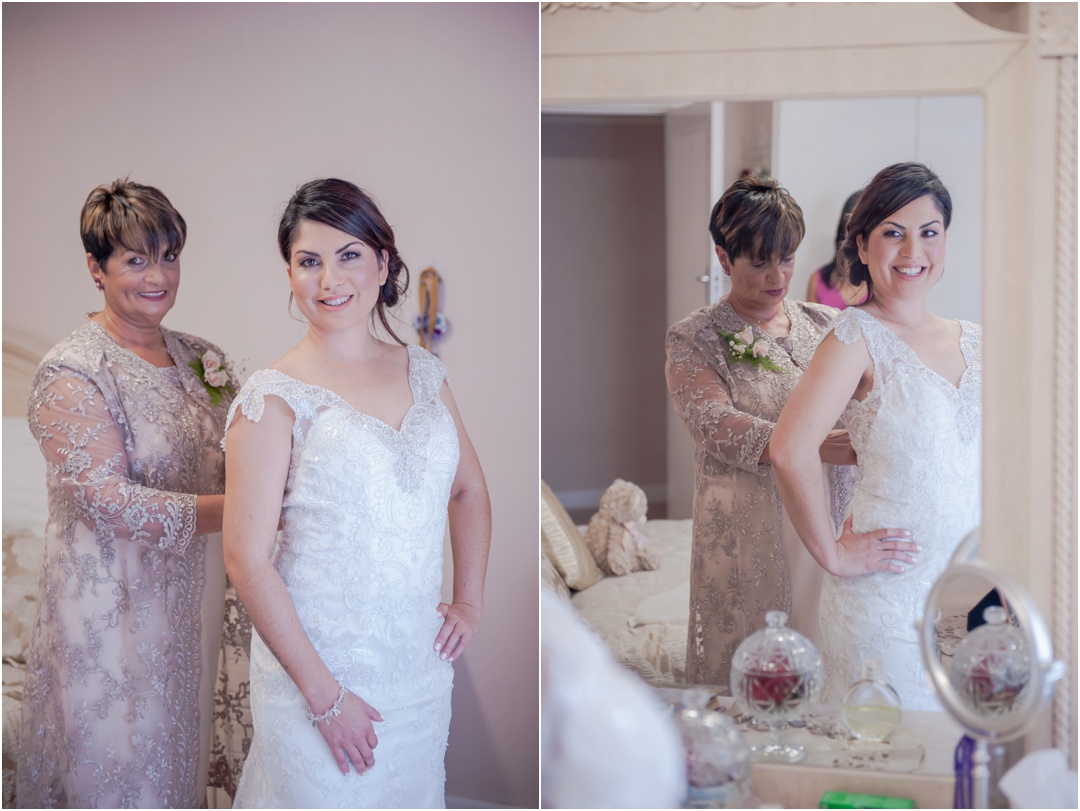 Tamlynne and Jacques’ perfect Plantation Wedding