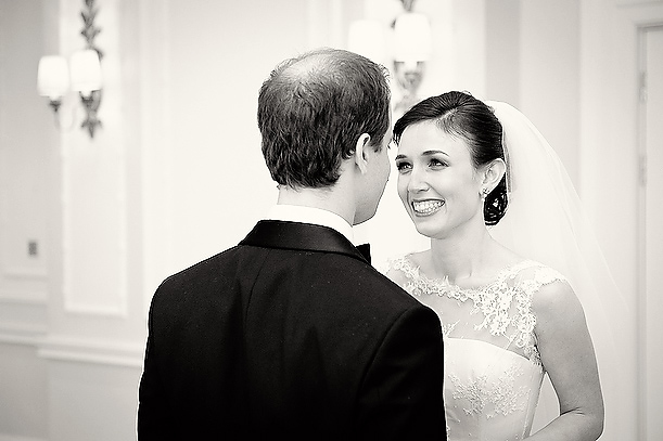 Jewish Wedding at The Savoy