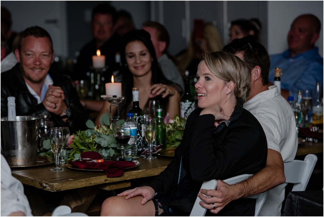 Megan and Mignon get married in Cape St Francis Resort
