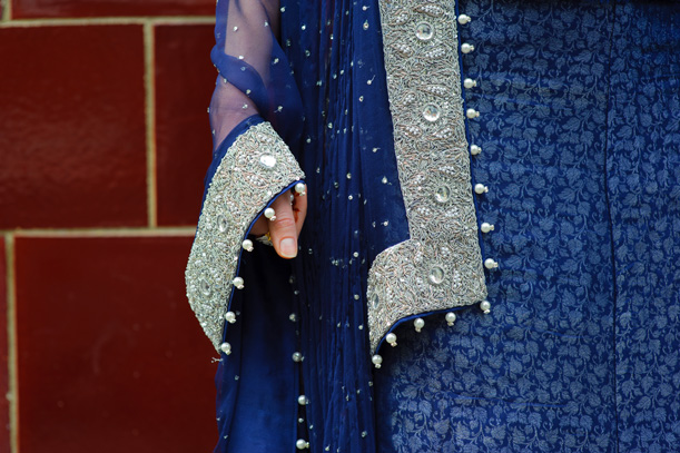 Asian wedding photographer London