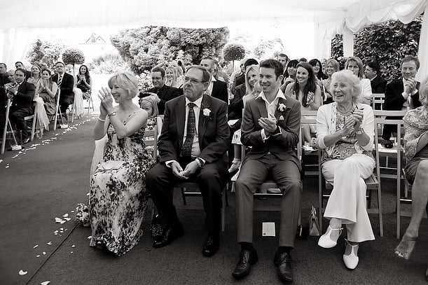 Wedding Photographer Surrey, Wedding at Parley Manor