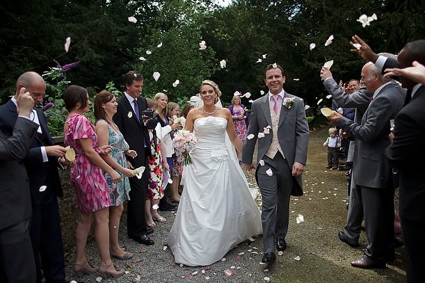 Wedding at Bradley House. Wiltshire Wedding Photographer. Segerius Bruce.