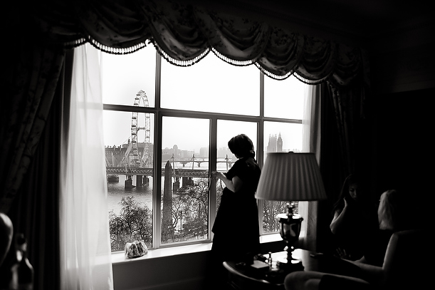 Jewish Wedding at The Savoy