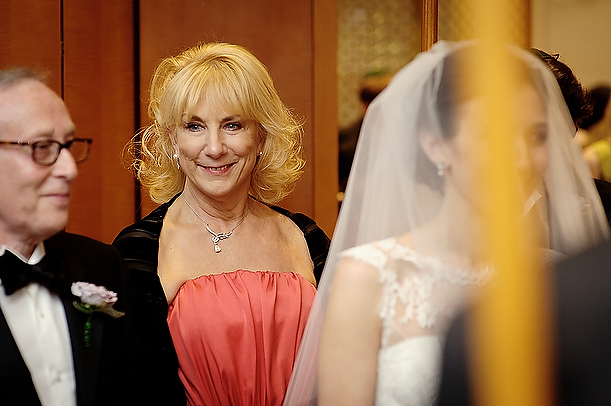 Jewish Wedding at The Savoy