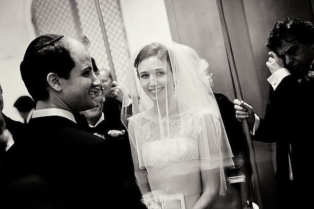 Jewish Wedding at The Savoy