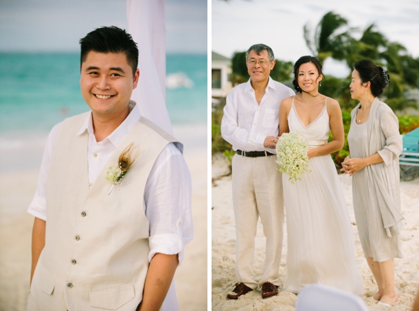 Beach Wedding Inspiration for Jeffreys Bay Couples