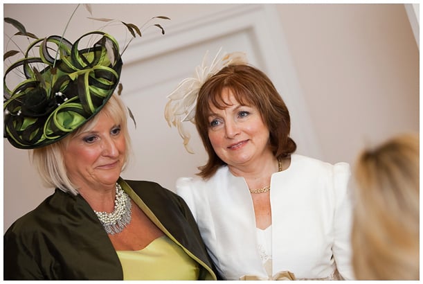 Wedding at Notley Abbey