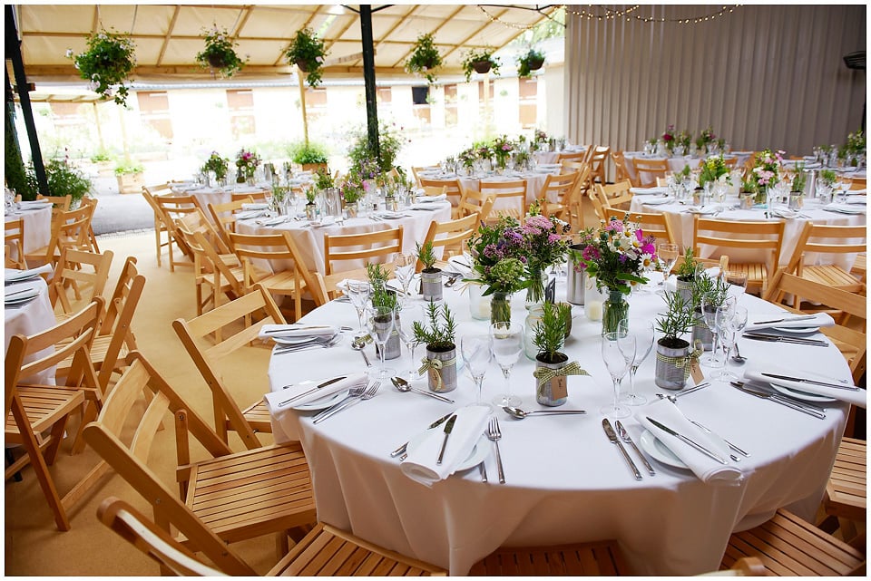 Rustic Outdoor DIY farm backyard wedding UK (115)