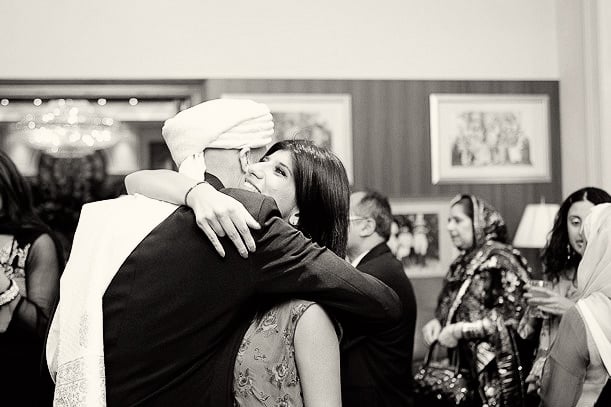 Asian Wedding Photographer London