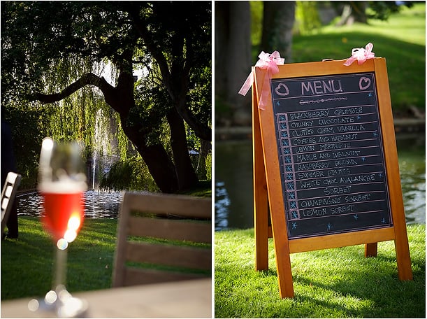 Wedding at Great Fosters Surrey