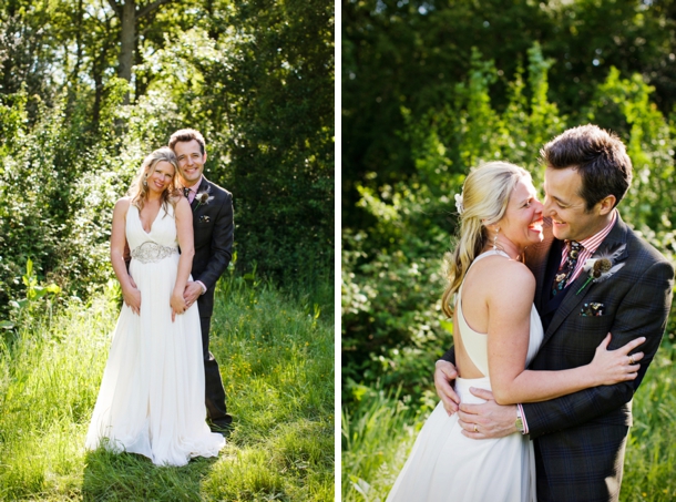 Rustic Glam Barn Wedding at Rushall Farm (Part 1)