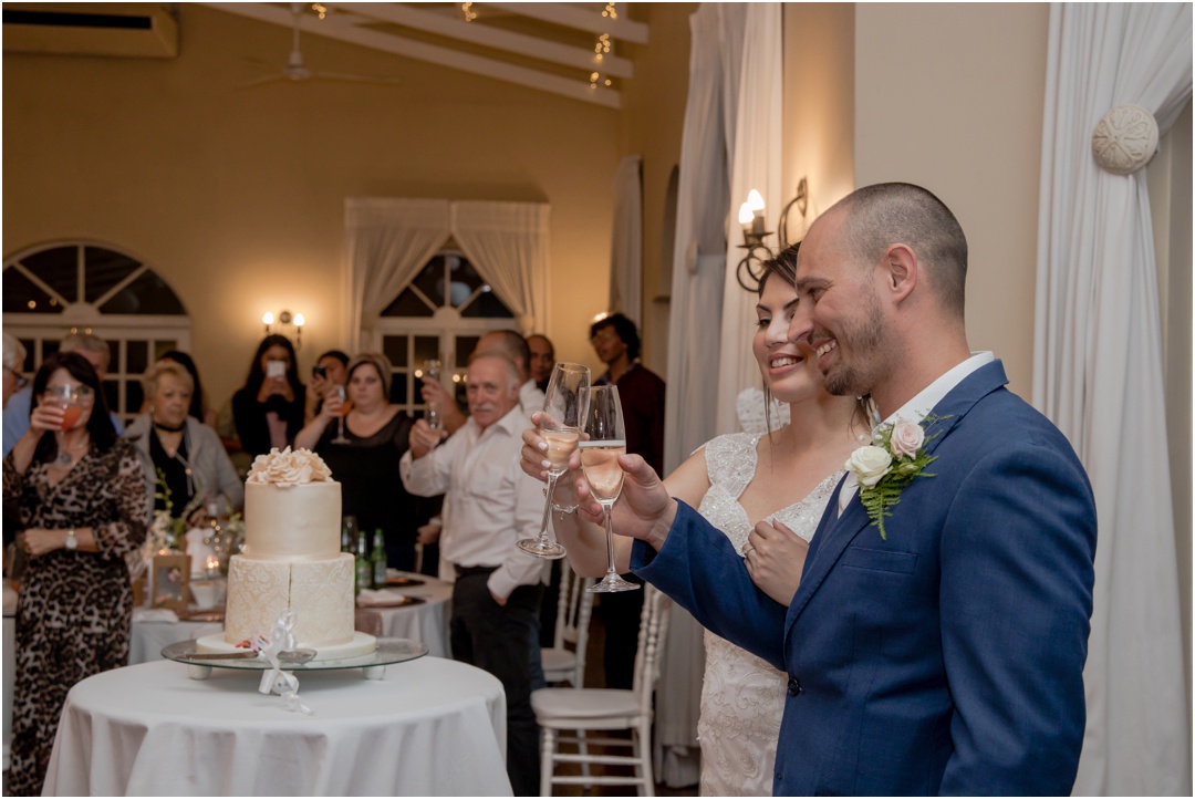 Tamlynne and Jacques’ perfect Plantation Wedding