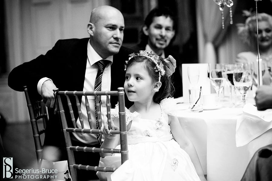 Wedding Reception at Goodwood House {Duncan and Sandra}