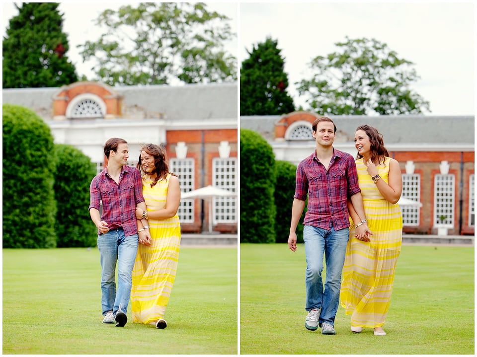 Hyde Park London Engagement Shoot (15)