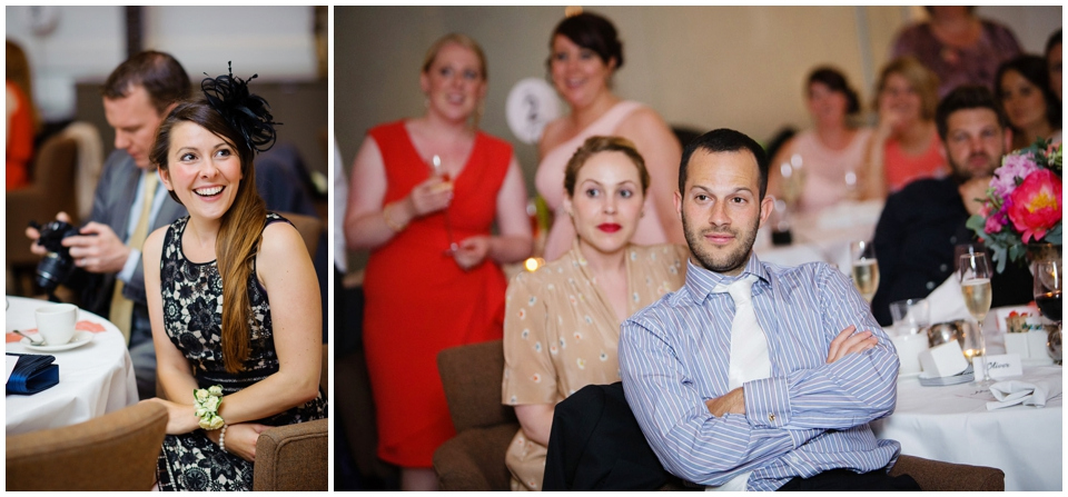 The Andaz Wedding, London