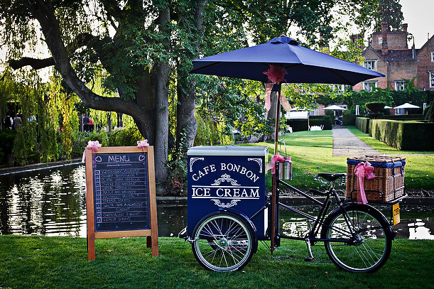 Wedding at Great Fosters Surrey